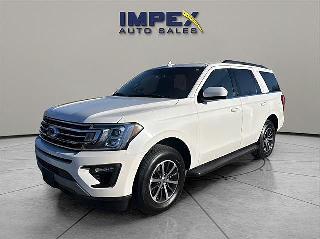 2020 Ford Expedition