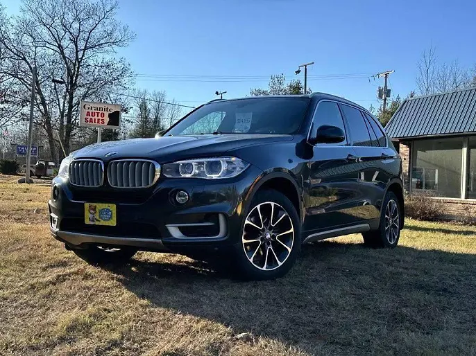2017 BMW X5