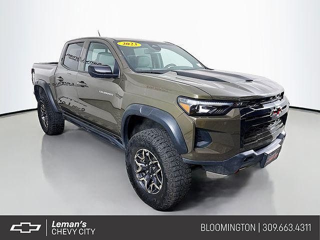 2023 Chevrolet Colorado