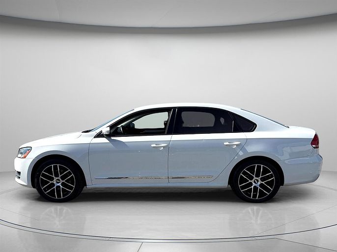2014 Volkswagen Passat