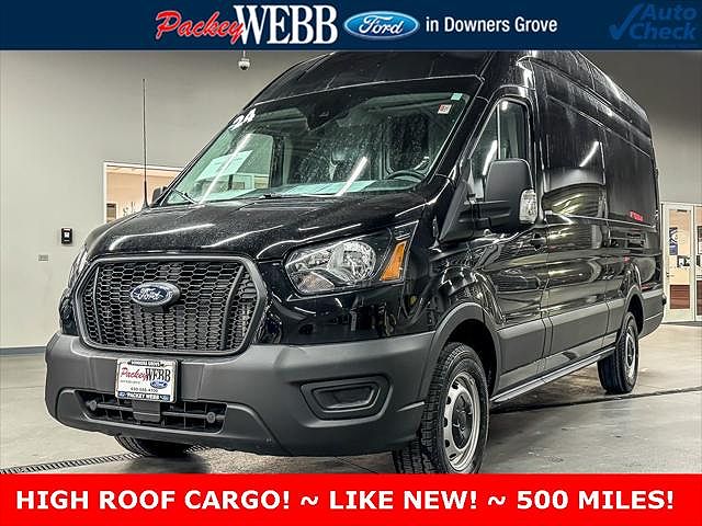 2024 Ford Transit
