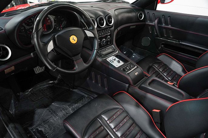 2005 Ferrari Superamerica