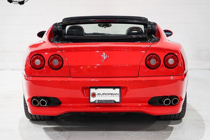 2005 Ferrari Superamerica