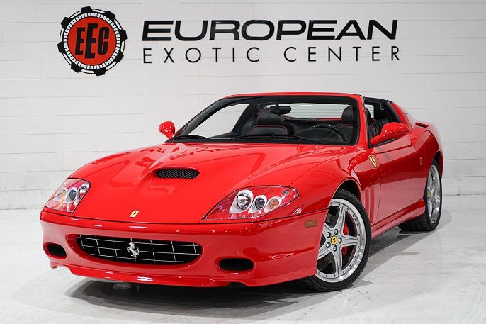 2005 Ferrari Superamerica
