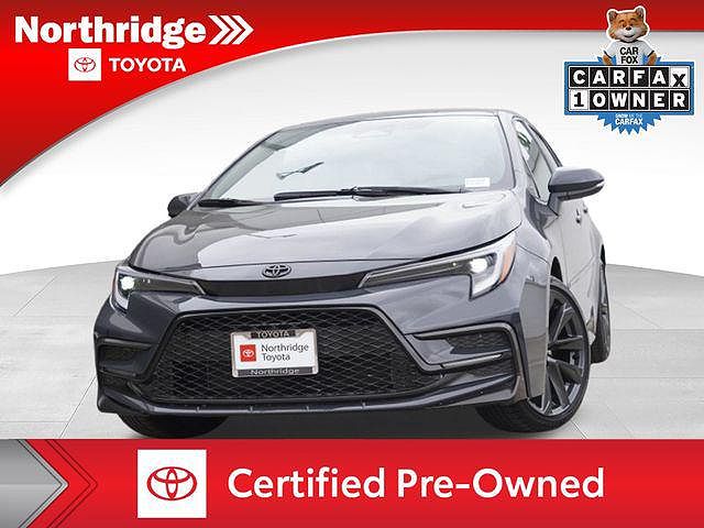 2025 Toyota Corolla
