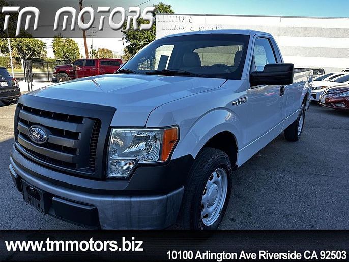 2010 Ford F-150