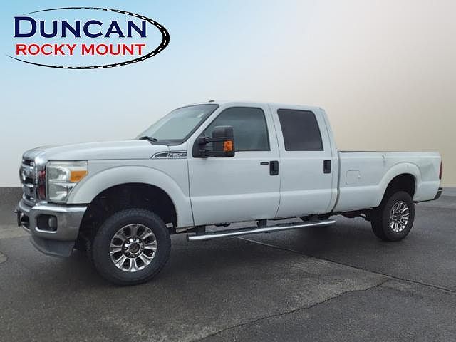 2016 Ford F-350