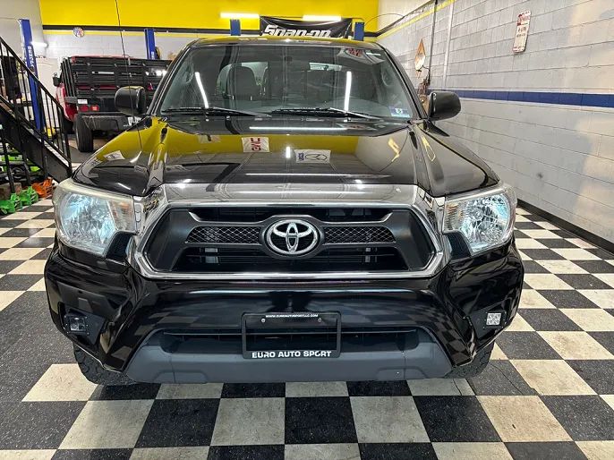 2014 Toyota Tacoma