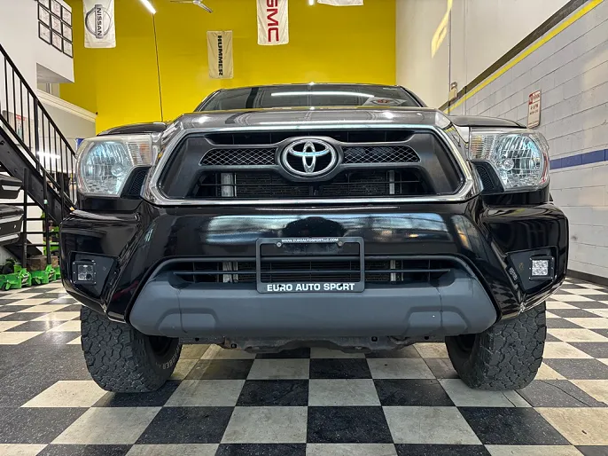 2014 Toyota Tacoma