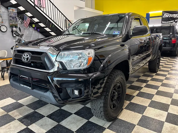 2014 Toyota Tacoma