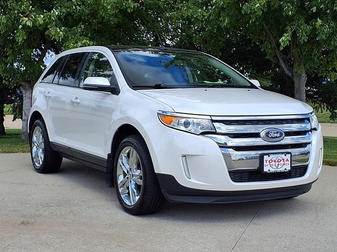 2013 Ford Edge