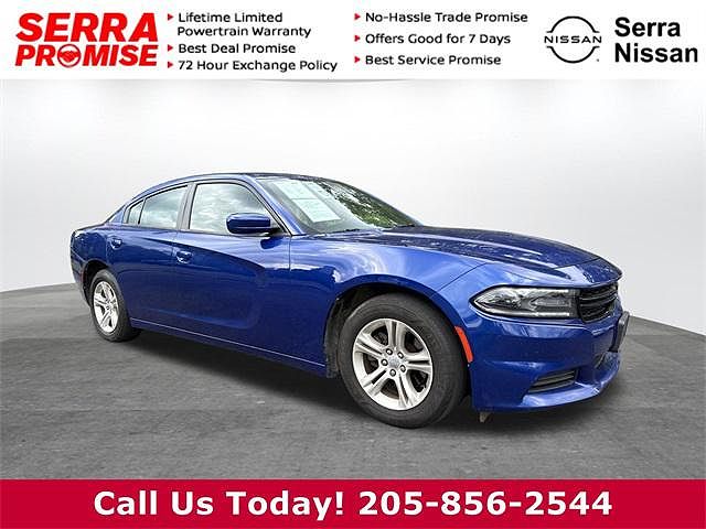 2019 Dodge Charger