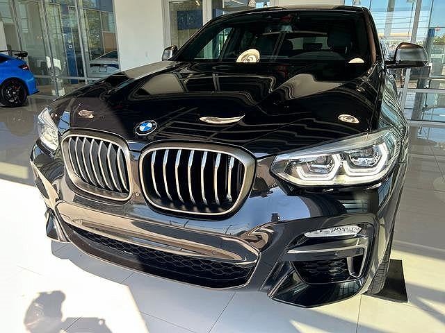 2019 BMW X4 M40i image 2