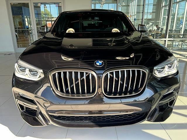 2019 BMW X4 M40i image 3