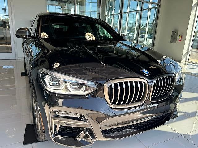 2019 BMW X4 M40i image 4