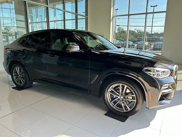 2019 BMW X4 M40i image 5