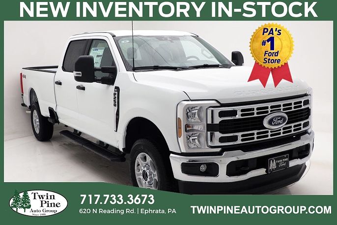 2025 Ford F-250