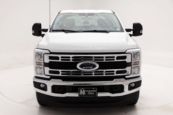 2025 Ford F-250