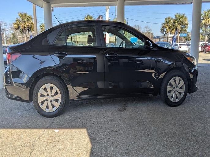2020 Kia Rio