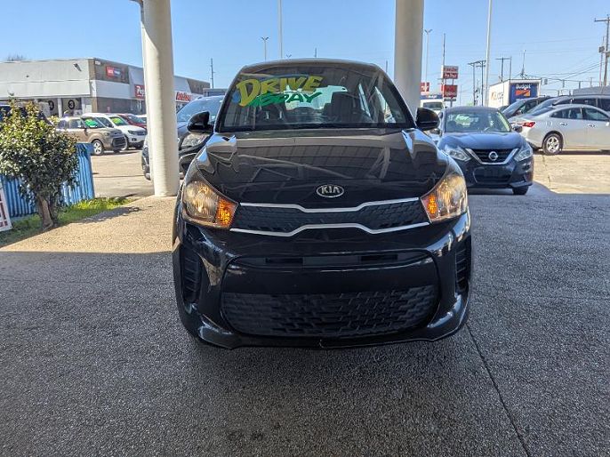 2020 Kia Rio