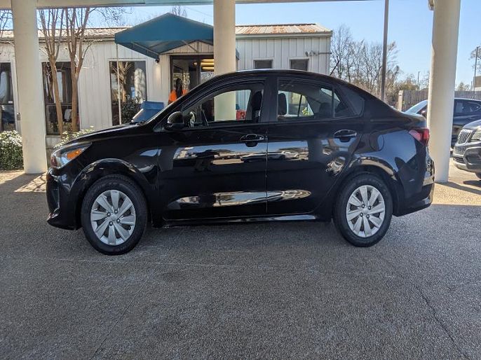 2020 Kia Rio