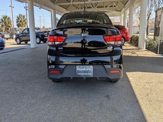 2020 Kia Rio