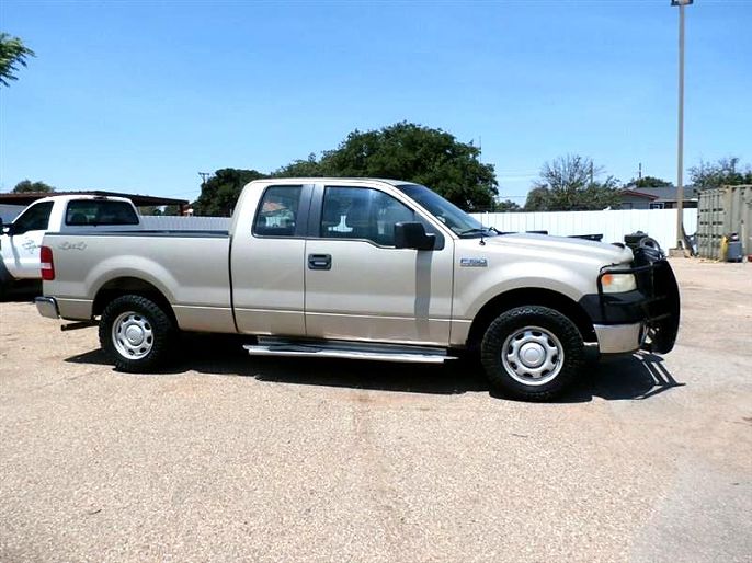 2008 Ford F-150