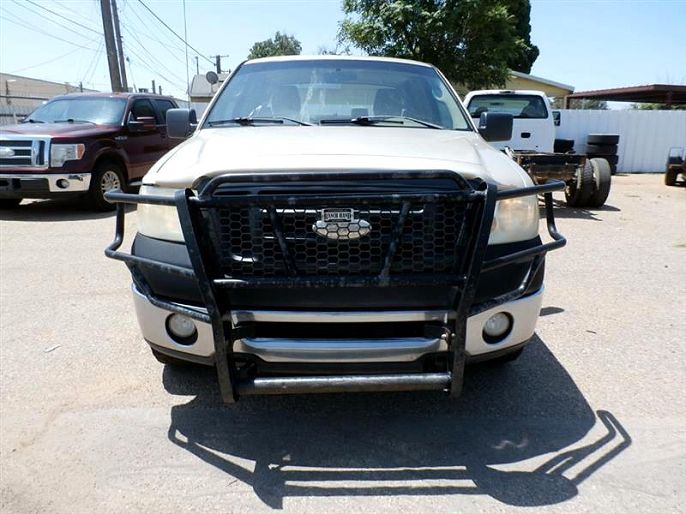 2008 Ford F-150