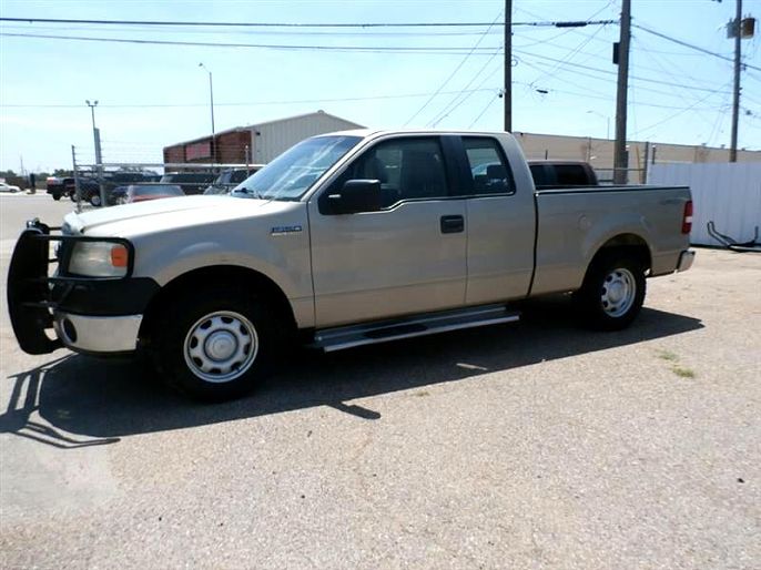 2008 Ford F-150