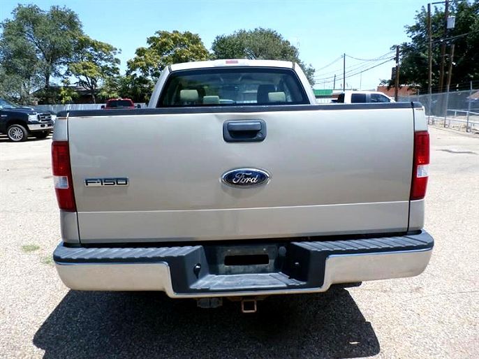 2008 Ford F-150