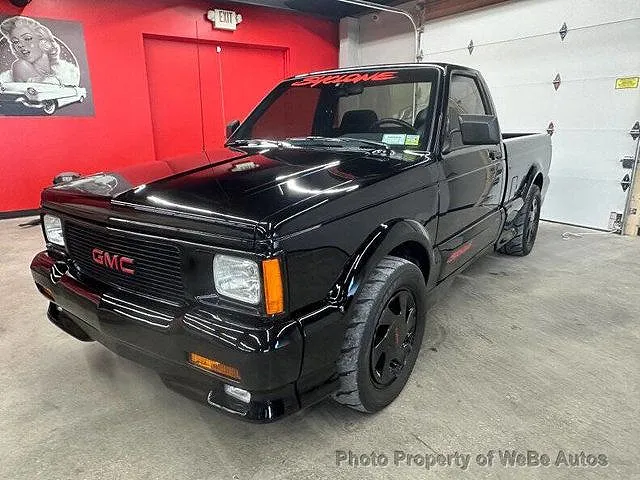 1991 GMC Sonoma
