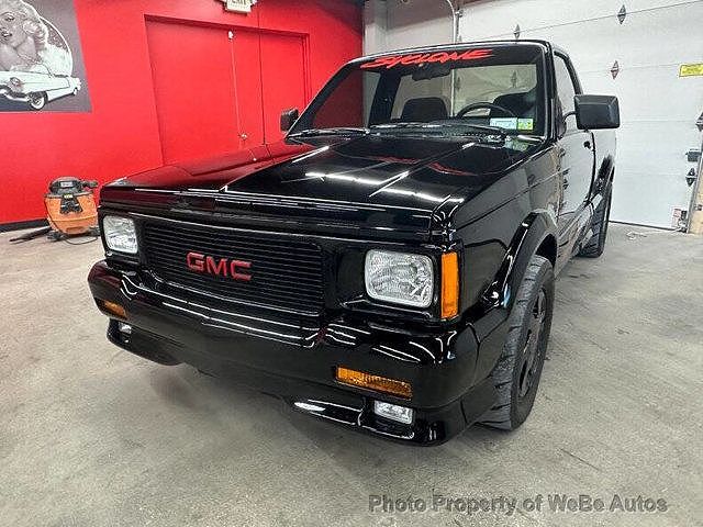 1991 GMC Sonoma