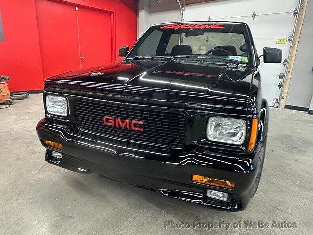 1991 GMC Sonoma