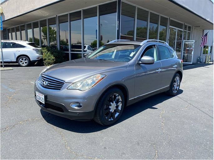2011 Infiniti EX35