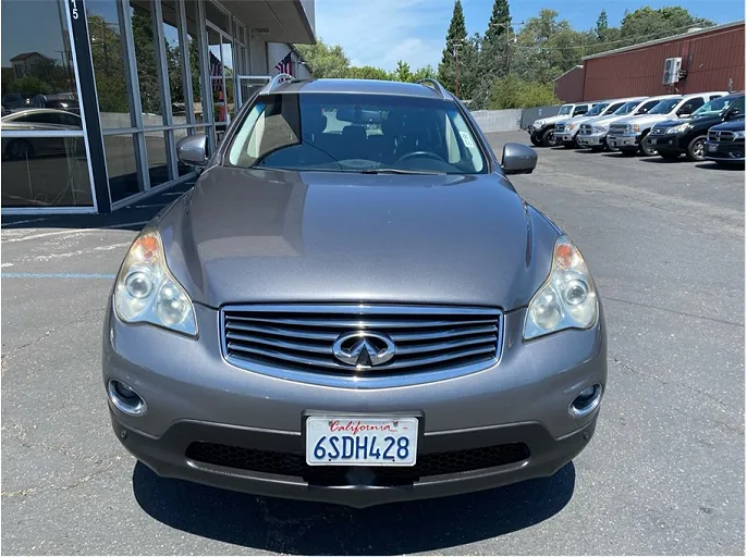 2011 Infiniti EX35