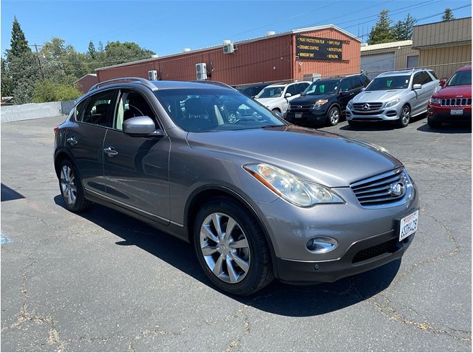 2011 Infiniti EX35