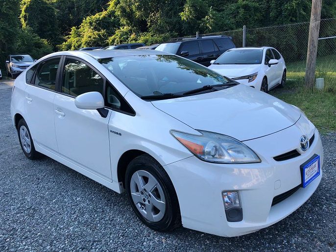 2011 Toyota Prius