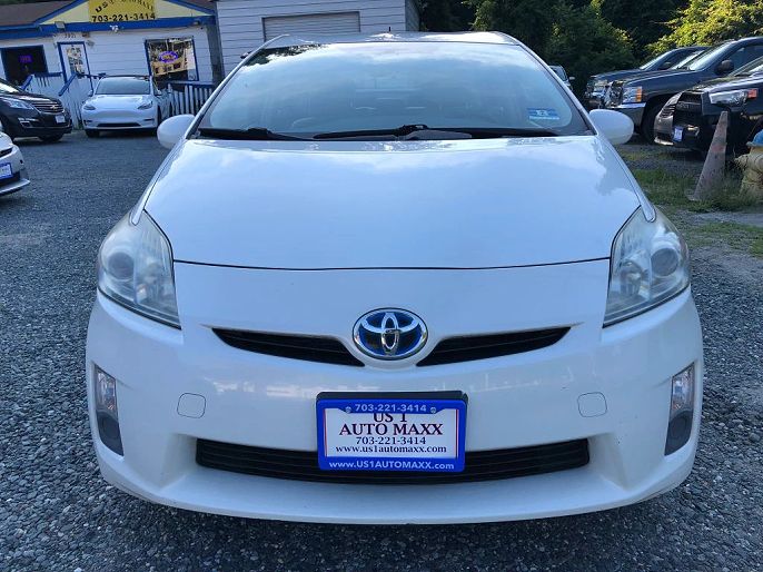 2011 Toyota Prius