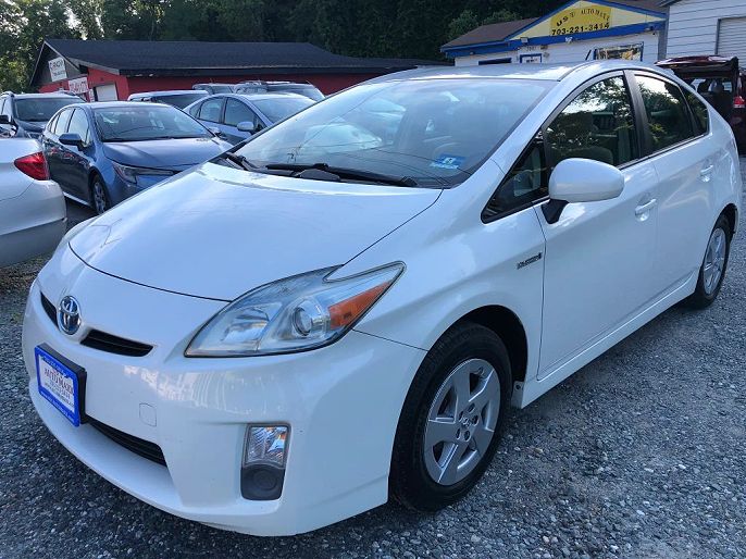 2011 Toyota Prius