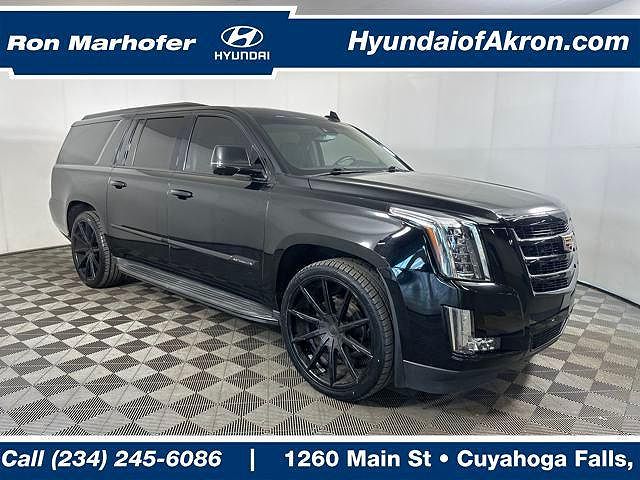 2015 Cadillac Escalade