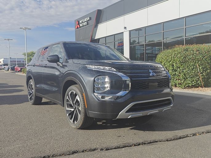 2025 Mitsubishi Outlander