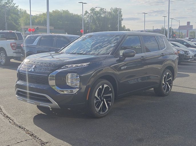 2025 Mitsubishi Outlander