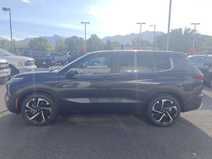 2025 Mitsubishi Outlander