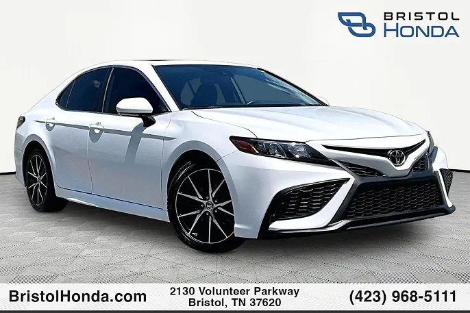 2022 Toyota Camry