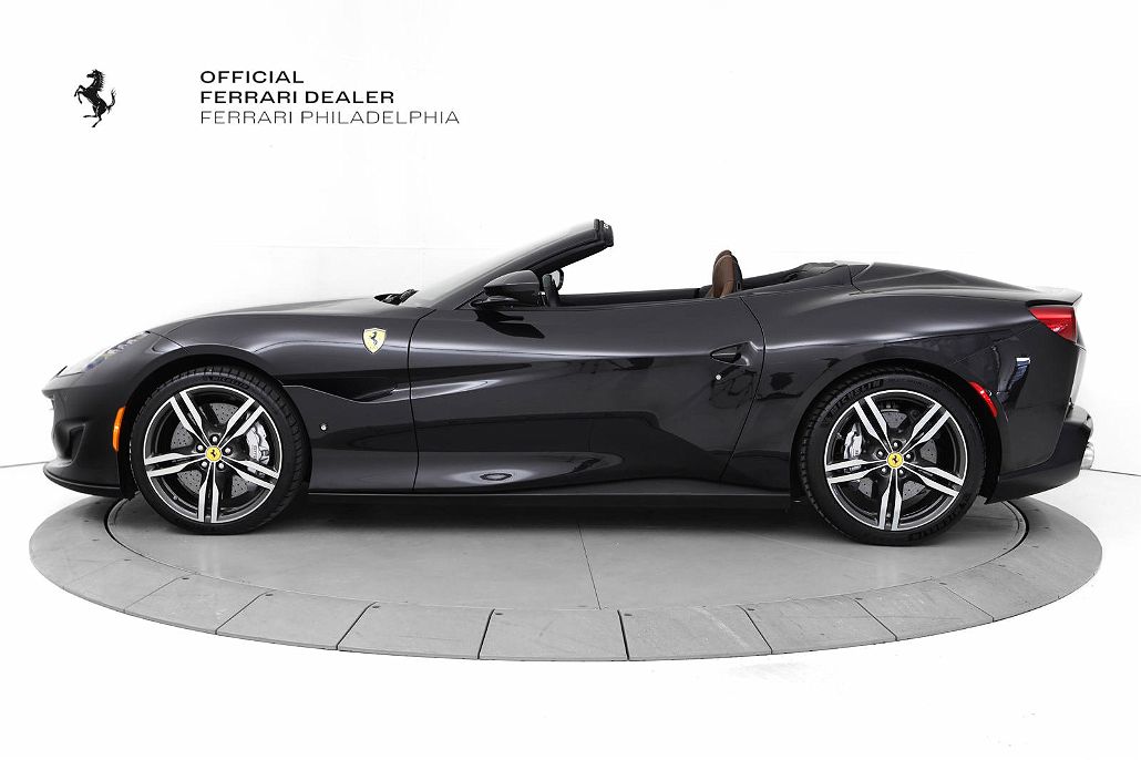 2019 Ferrari Portofino null image 4
