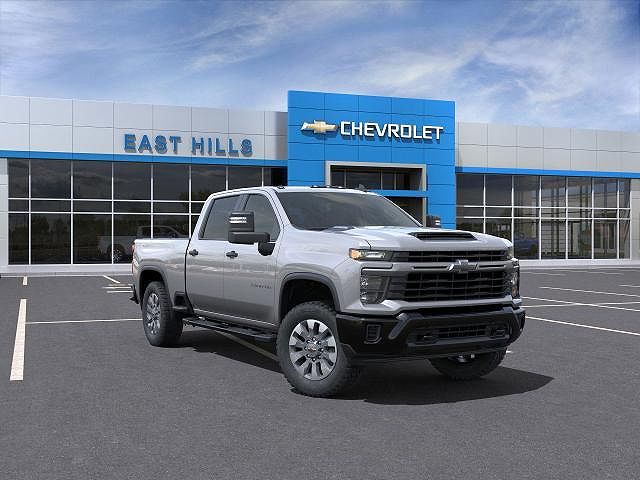 2024 Chevrolet Silverado 2500HD