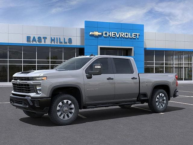 2024 Chevrolet Silverado 2500HD