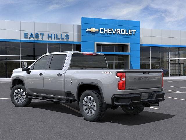 2024 Chevrolet Silverado 2500HD