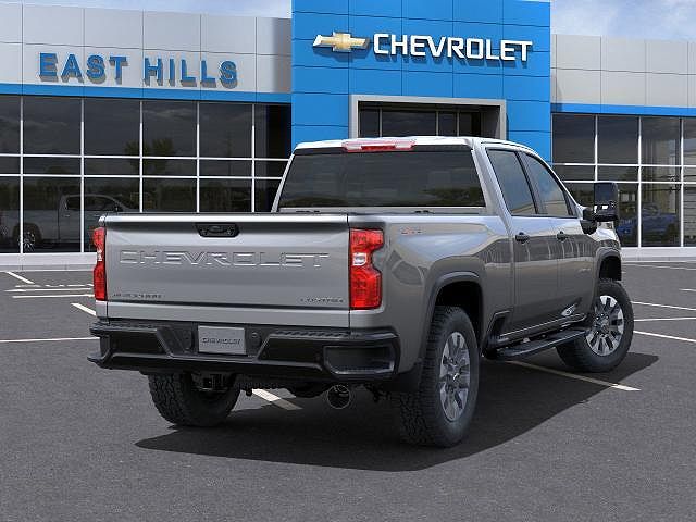 2024 Chevrolet Silverado 2500HD