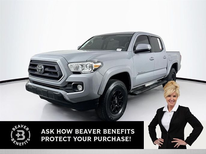 2021 Toyota Tacoma